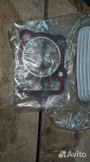 Поршневая stels flame 200