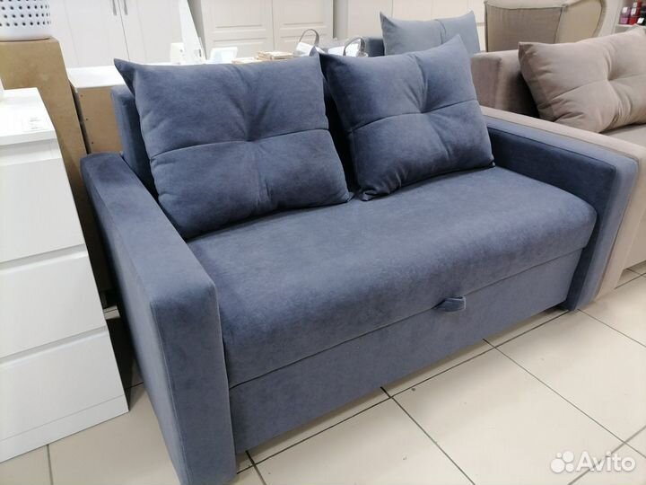 Мини диван раскладной