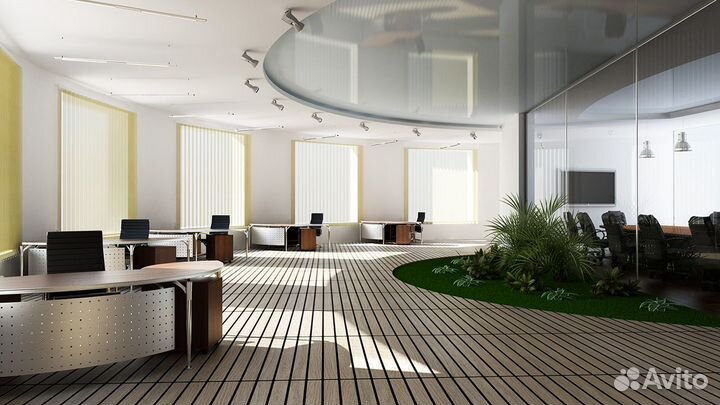 Натяжной потолок