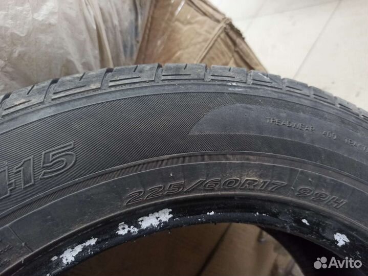 Hankook Optimo K415 225/60 R17 99H