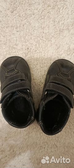 Ботинки демисезонные детские Котофей 22