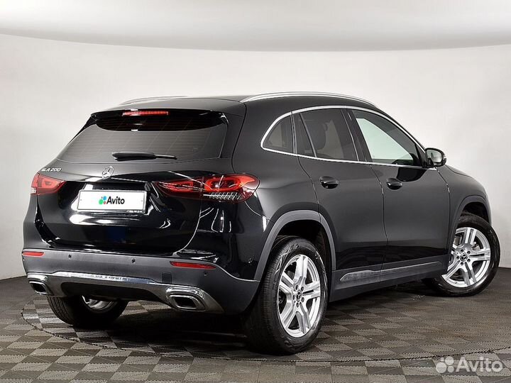 Mercedes-Benz GLA-класс 1.3 AMT, 2021, 12 149 км