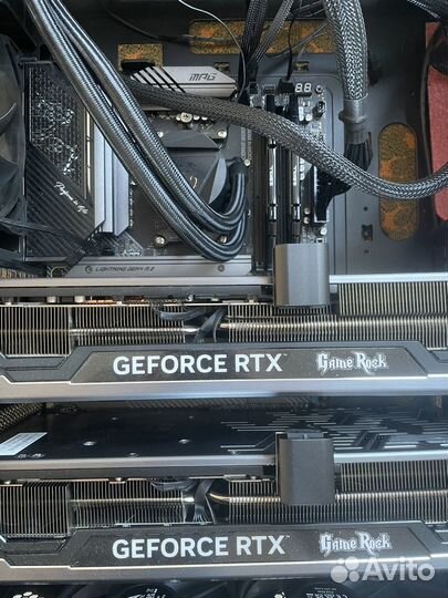 Обучение ии или GTA-6 на максималках