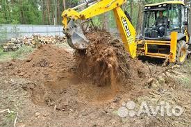 Экскаватор-погрузчик