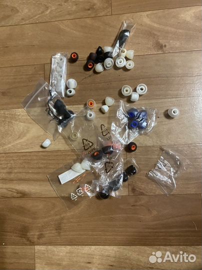 Амбушюры насадки для наушников