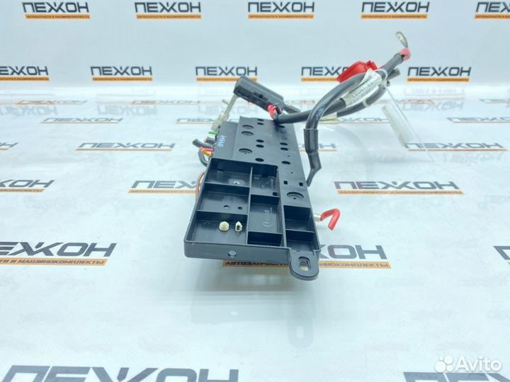 Клемма плюсовая Jaguar Xj X351 3.0 306DT 2016