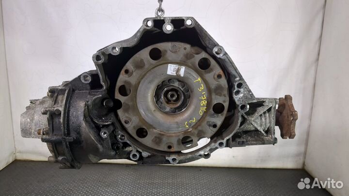 Кпп 6-ст.мех. (МКПП) Audi A5 (8T), 2011