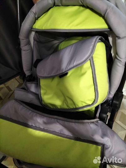 Коляска трансформер