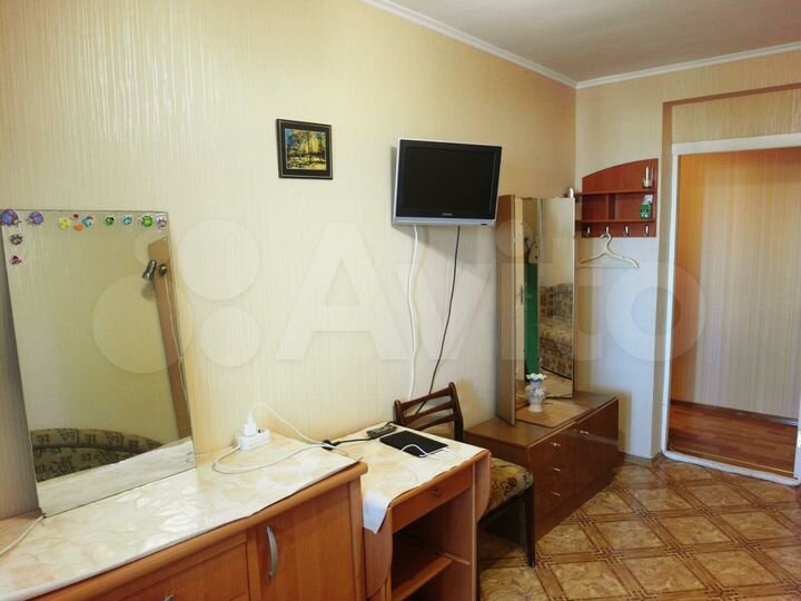 Комната 13 м² в 2-к., 2/5 эт.