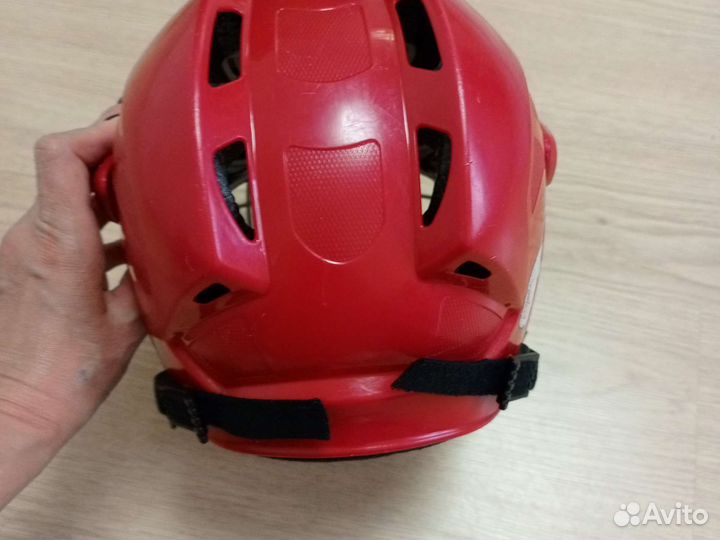 Шлем хоккейный ccm