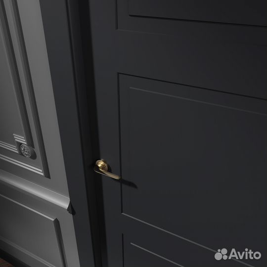 Межкомнатные двери