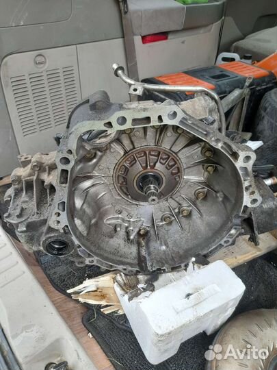 Коробка автомат