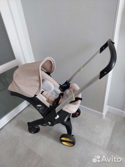 Автокресло коляска foofoo