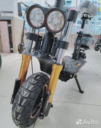 Электро самокат kugoо m5 pro