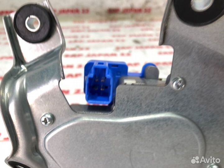 Мотор дворника задний Subaru Outback BS FB25 2015