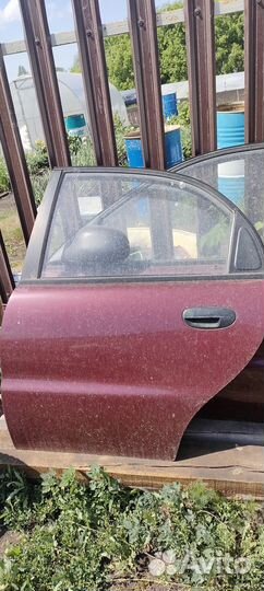 Двери заз Chance