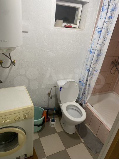 1-к. квартира, 30 м², 1/1 эт.