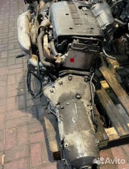 Двигатель Mercedes Sprinter CDi