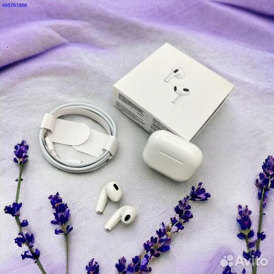 Наушники AirPods 2,Pro,3,Pro2