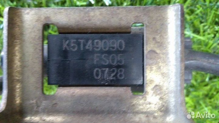 Клапан вакуумный Mazda Capella GF fpde 1997-2002