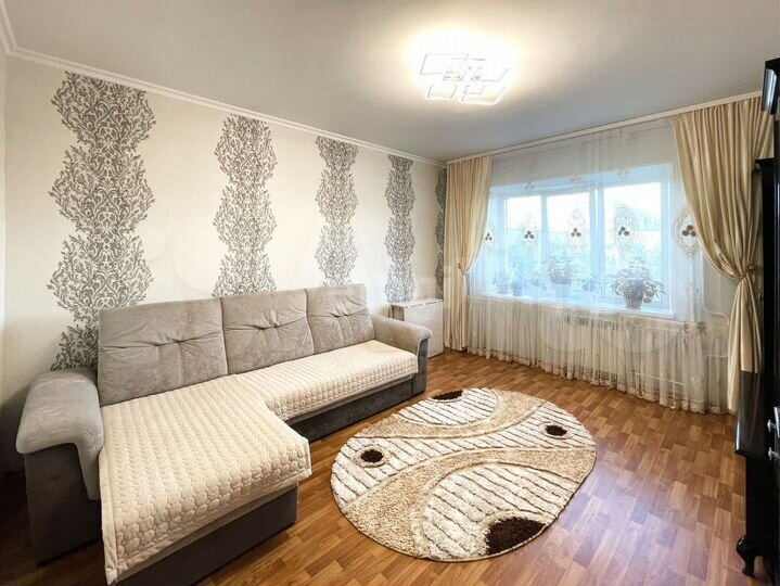 3-к. квартира, 71,6 м², 5/9 эт.