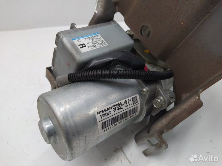 Б/У Электроусилитель руля Англия 28500EM10A nissan
