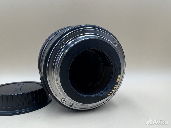 Canon ef 85mm f 1.8 usm (id 083)