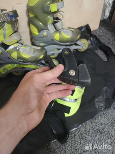 Ролики детские 32-35