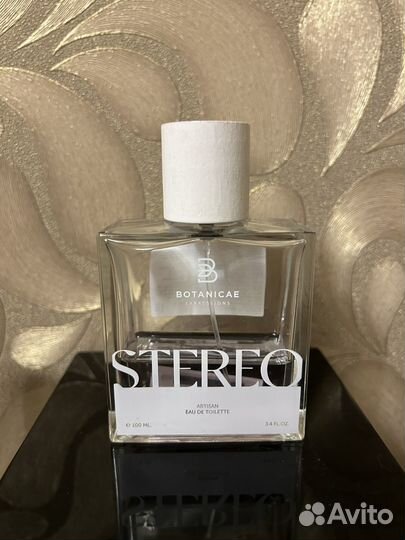 Туалетная вода Stereo