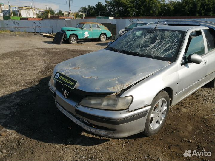 МКПП 2205ZP Peugeot 406 1.8i 16v