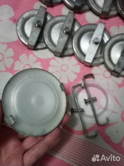 Крышки для банок нержавейка СССР