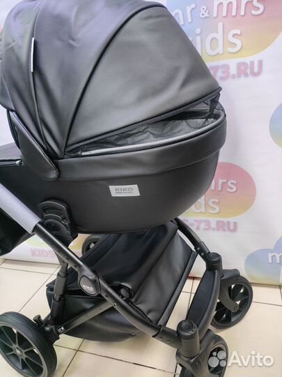 Детские коляски Riko 2в1/3в1