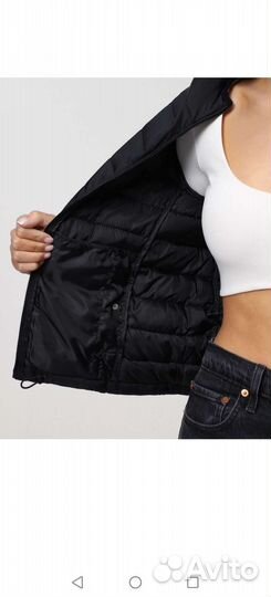 Pull and bear куртка