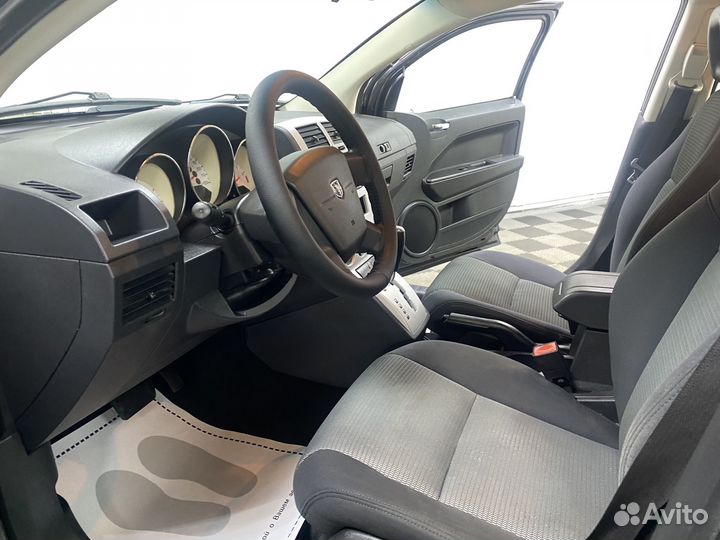Dodge Caliber 2.0 CVT, 2008, 94 000 км