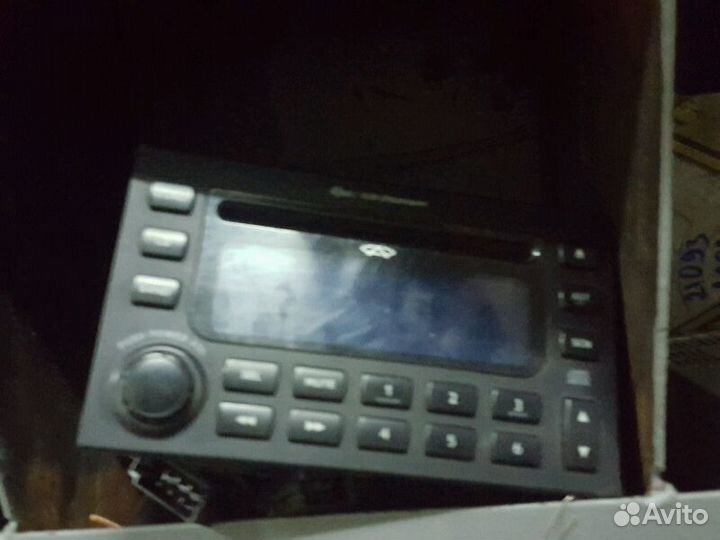 Магнитола Mazda мазда 6