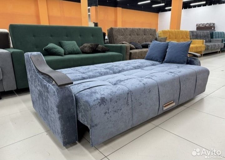 Диван Книжка раскладной #357