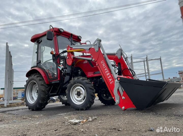 Мини-трактор DONGFENG DF-244C G2, 2023