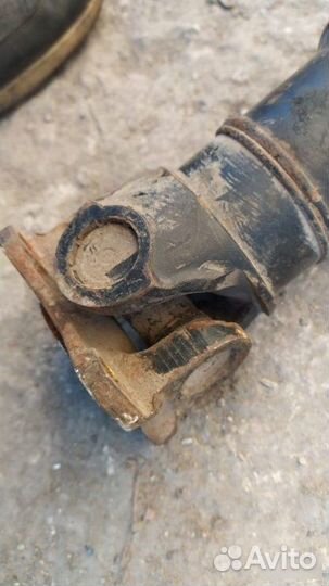 Кардан Lexus Is250 2013-2020