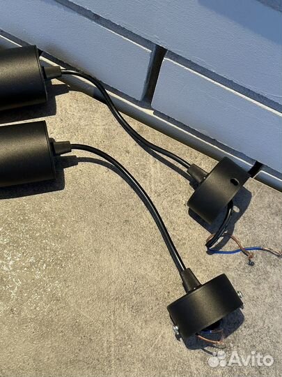 Светильник потолочный