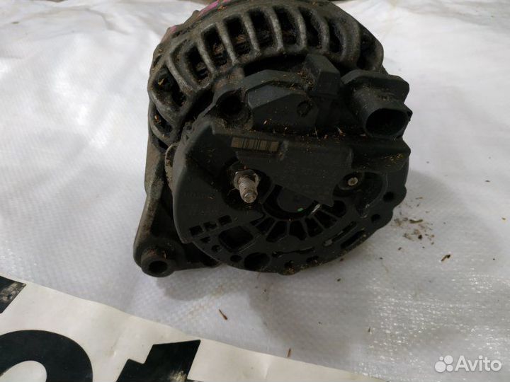 Генератор Audi A6 BBJ