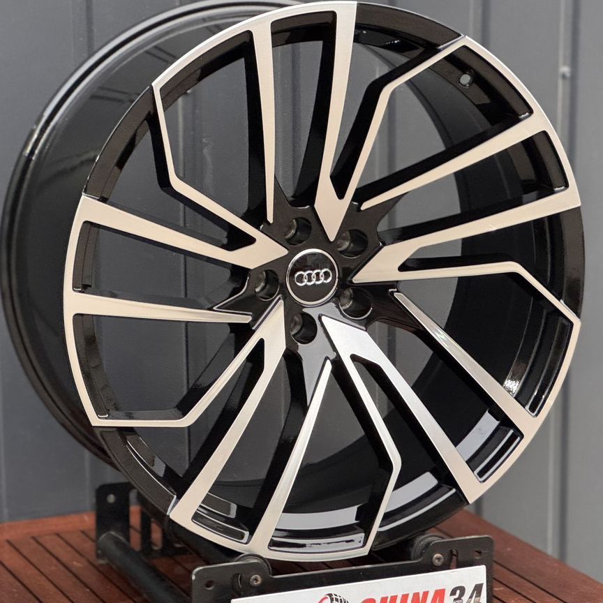 Литые диски PRD 10×R22 5×112