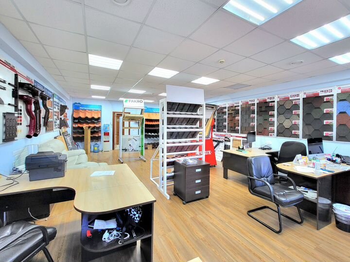 Офис, 57.34 м²