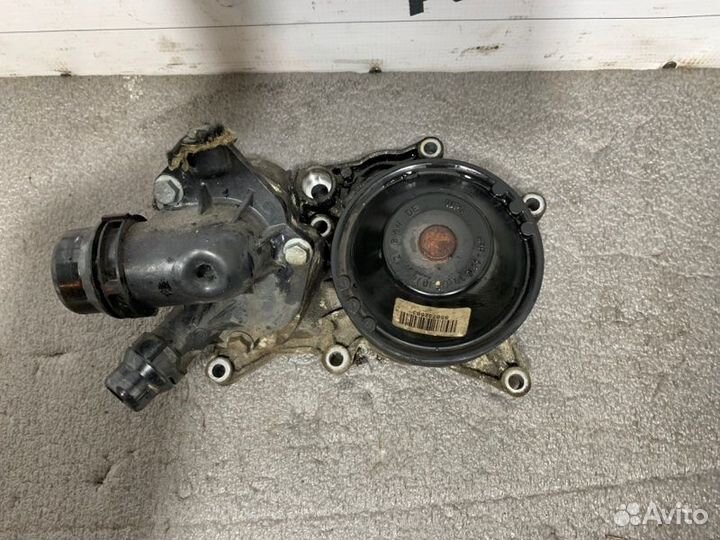 Помпа Bmw X5 F15 N57D30A 2013