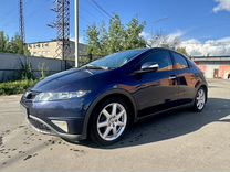 Honda Civic 1.8 AMT, 2008, 240 000 км, с пробегом, цена 680 000 руб.