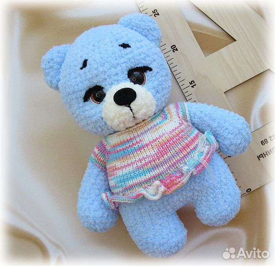 Игрушка мягкая