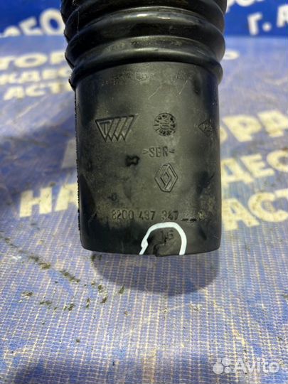 Пыльник амортизатора Renault Logan 1 седан 2011