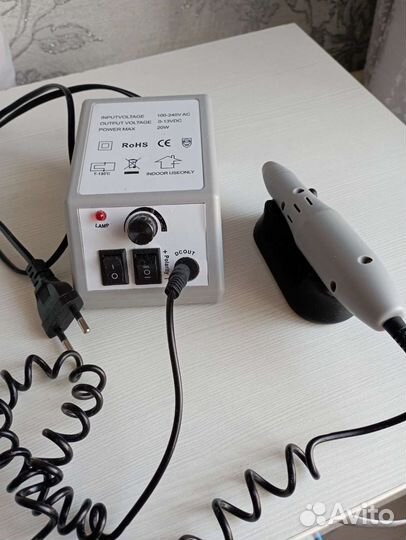 Аппарат для маникюра и педикюра