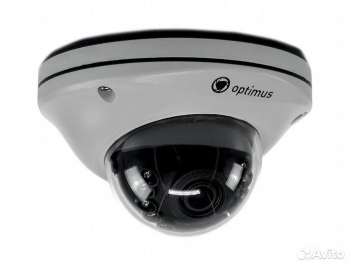 Уличная IP камера Optimus IP-E075.0(2.8) MP fullhd