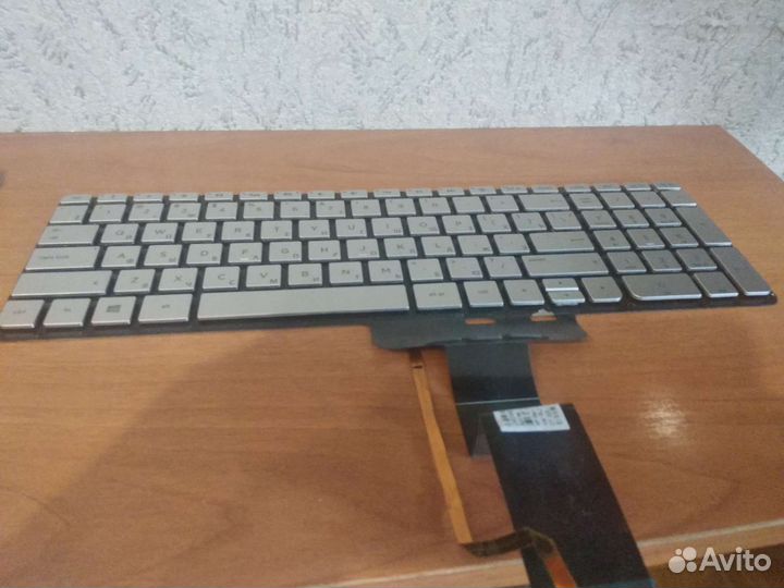 Тачпад, панель (топкейс) для HP envy x360