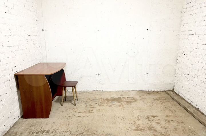 Свободного назначения, 6 м²